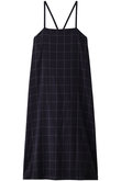 ソンドゥ（L）　エプロンワンピース