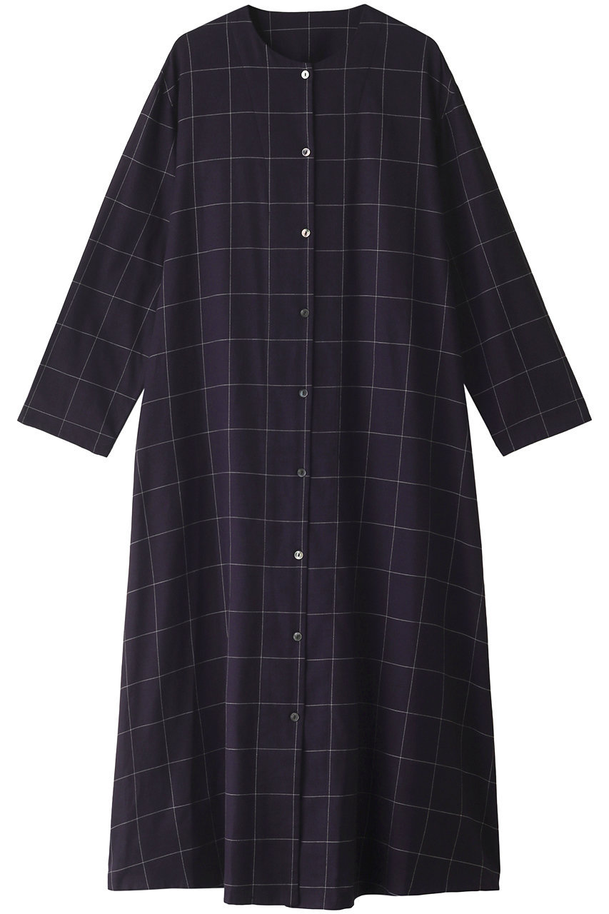 ランジェリーク/L'ANGELIQUEのソンドゥ(L)　ワンピース(ネイビーブルー/LNVR648)