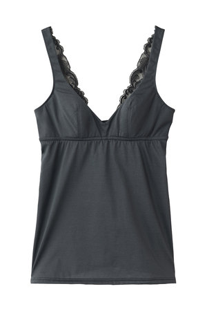 ランジェリーク/L’ANGELIQUEのテラス3　カップ付キャミソール(160200/160201)