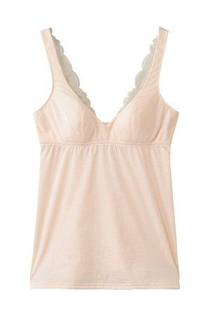 ランジェリーク/L’ANGELIQUEのテラス3　カップ付キャミソール(160200/160201)