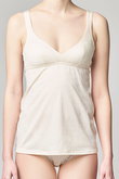 テラス3　カップ付キャミソール