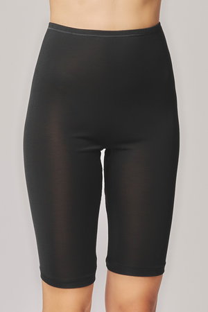 ランジェリーク/L'ANGELIQUEのシルクフライス 5分丈ボトム