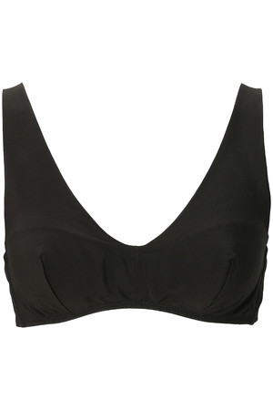 ミュゼット ノンワイヤーブラ　ハーフトップ