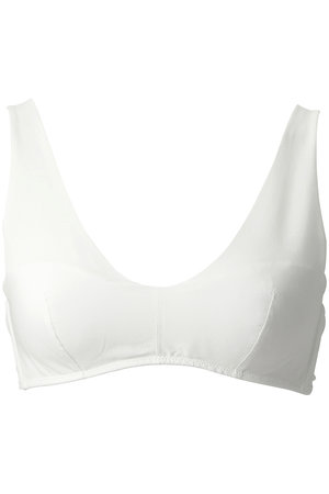 ランジェリーク/L'ANGELIQUEのミュゼット ノンワイヤーブラ　ハーフトップ(160100/160102)