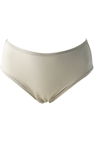 ランジェリーク/L'ANGELIQUEのHOP リバーシブルフライスサニタリーショーツ(ヒップハング)(160100/160101)