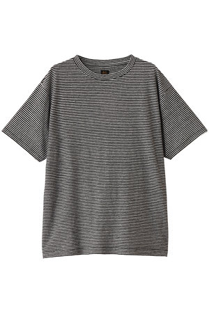 【MEN】ノルマンディーリネンTシャツ