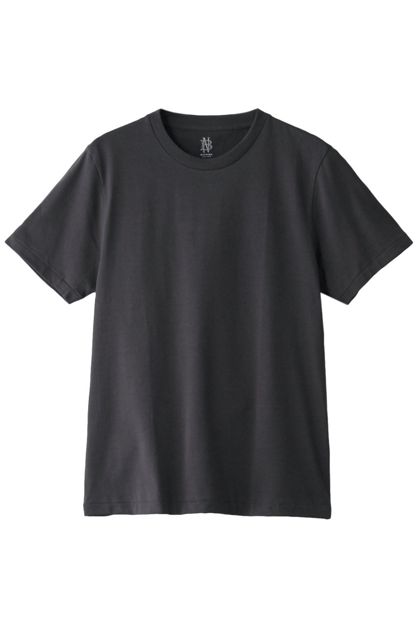 BATONER バトナー PACK Tシャツ(DEGREASE COTTON) ライトネイビー