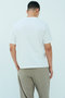【MEN】PACK Tシャツ(DEGREASE COTTON) バトナー/BATONER