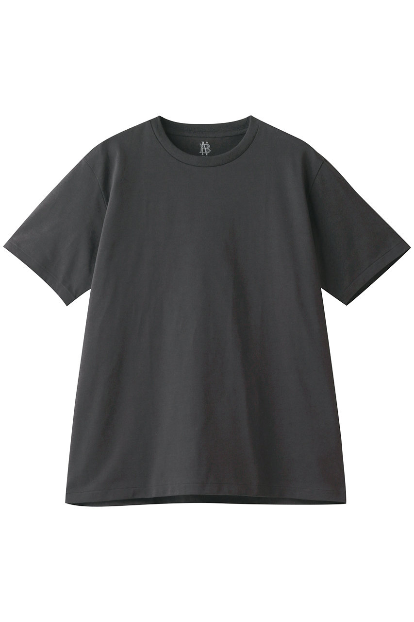 BATONER バトナー メンズ（MENS）PACK Tシャツ(DEGREASE COTTON) ライトネイビー