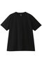 【MEN】PACK Tシャツ(DEGREASE COTTON) バトナー/BATONER ブラック