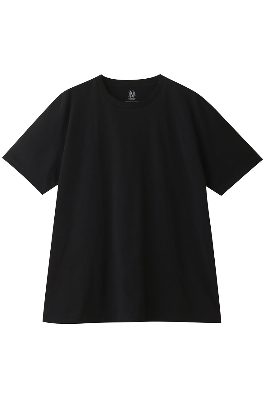 BATONER バトナー メンズ（MENS）PACK Tシャツ(DEGREASE COTTON) ブラック