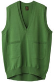 シーアイランドコットンVネックベスト