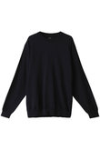 【UNISEX】ハイゲージクルーネックプルオーバー