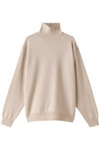 【UNISEX】イノセントカシミヤタートルネックプルオーバー