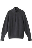 シグニチャーハーフジッププルオーバー