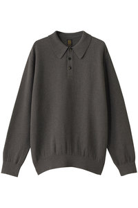 BATONER(バトナー)｜【MEN】OX サマーニットポロショート