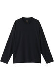 【MEN】サマーウールロングTシャツ