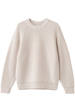 バトナー/BATONERのシグネチャー クルー ネック(110300/110301)