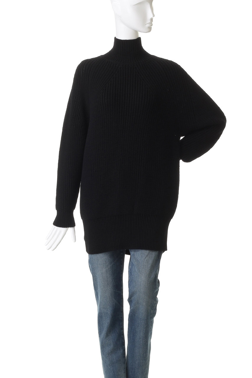 BATONER(バトナー)｜シグネチャー タートル ネック チュニック