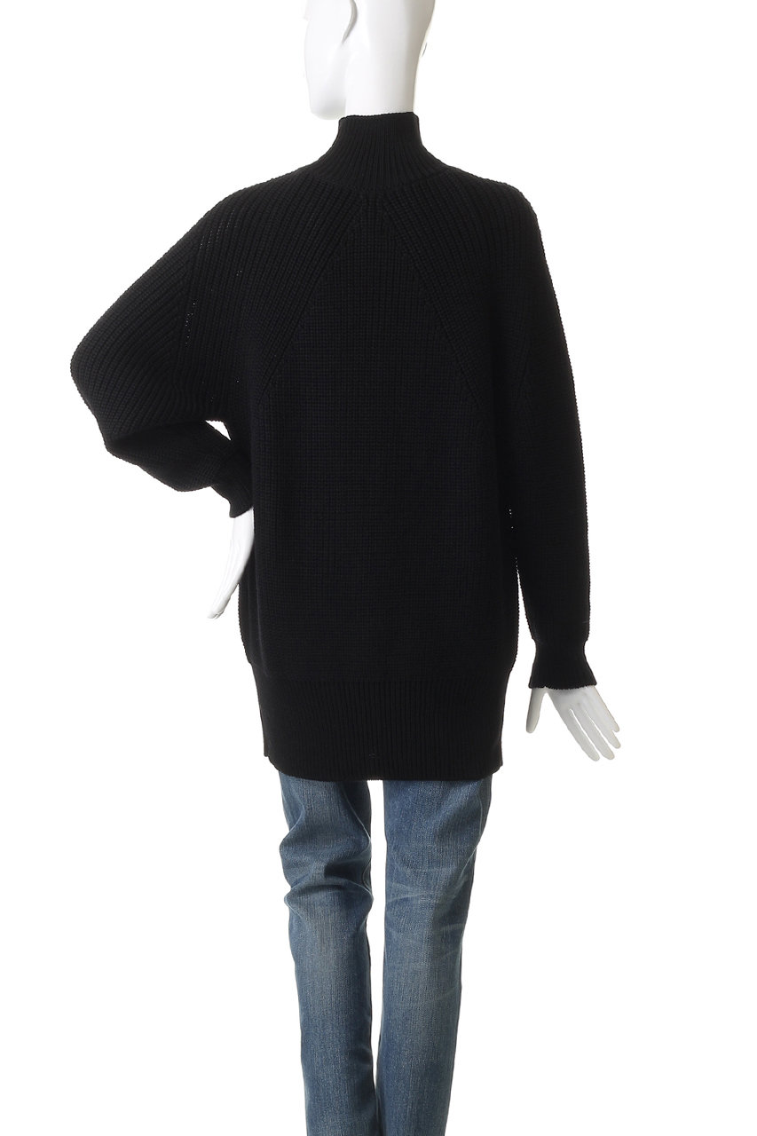 BATONER(バトナー)｜シグネチャー タートルネック チュニック