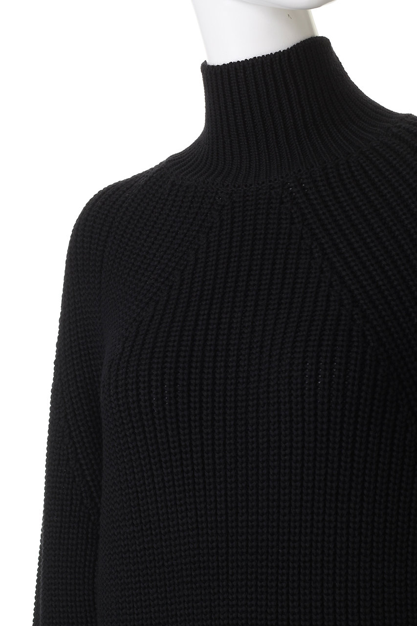 BATONER(バトナー)｜シグネチャー タートルネック チュニック