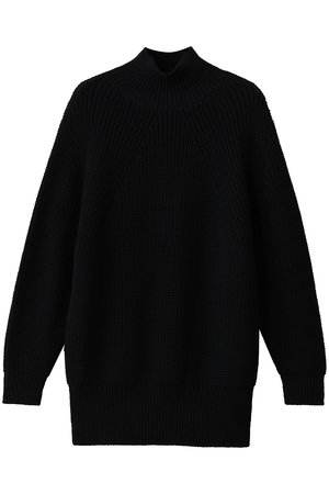 バトナー/BATONERのシグネチャー タートル ネック チュニック(110300/110301)