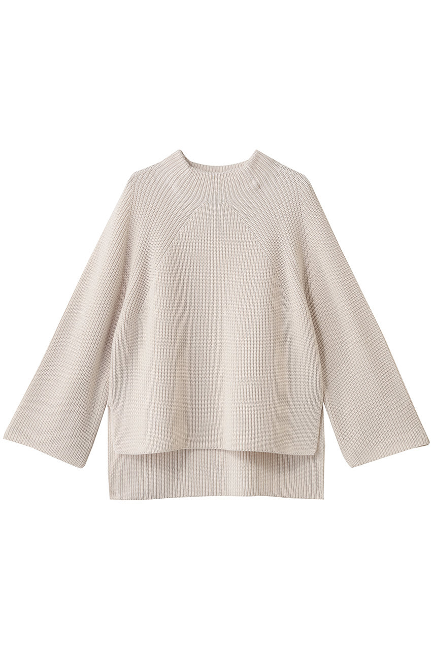 BATONER シグネチャー ボトル ネック (アイボリー, 1) バトナー ELLE SHOP