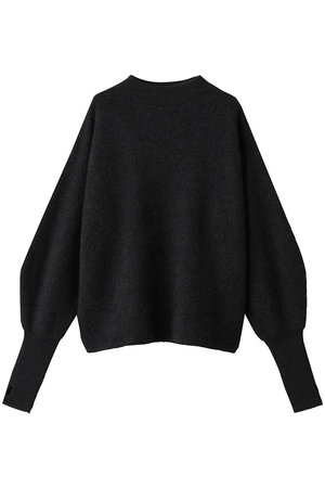 バトナー/BATONERのカシミヤ フォックス プログレッシブ ボート ネック(110300/110301)