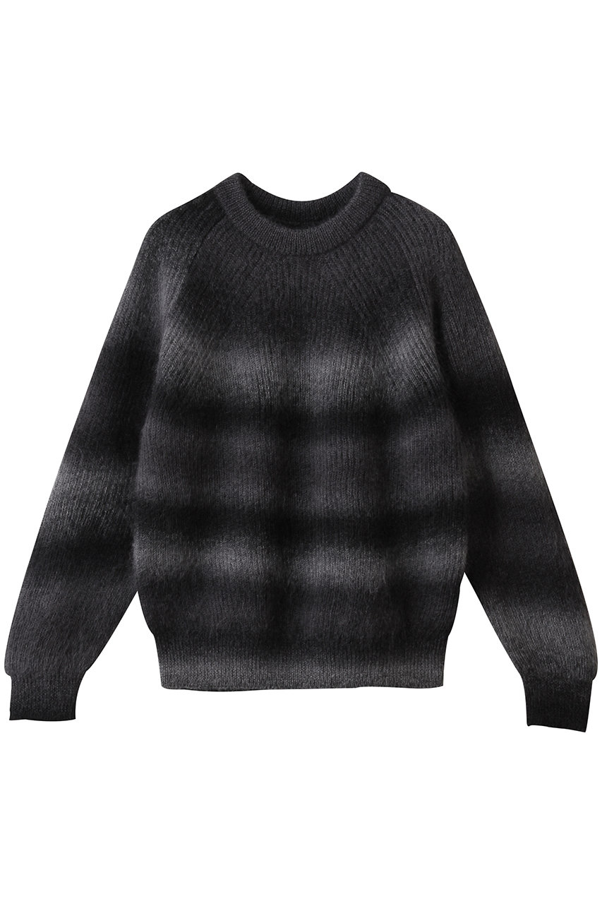 BATONER ドライバーズニット サイズ3 BATONER カシミアニット サイズ3