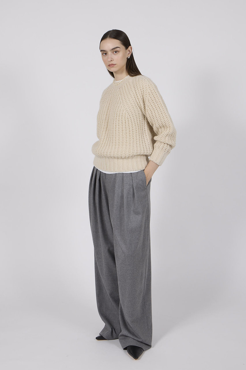 BATONER(バトナー)｜チャンキー フラッフィー シグネチャー クルー