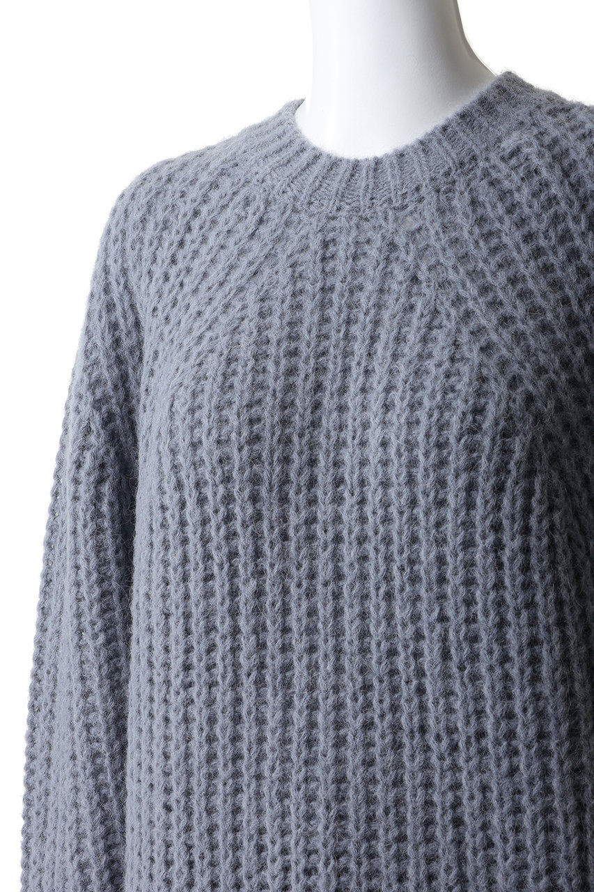 バトナー シグネチャークルーネック 長袖ニット モカ サイズ1 td6 バトナー シグネチャークルーネック 長袖ニット モカ サイズ1 td6