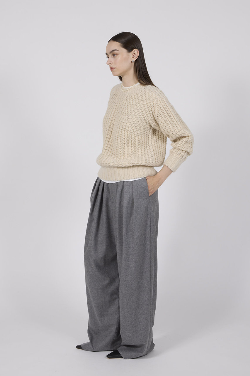 BATONER(バトナー)｜チャンキー フラッフィー シグネチャー クルー