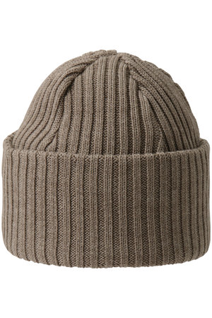 バトナー/BATONERの【UNISEX】ソリッド ウール ショート キャップ(140200/140203)