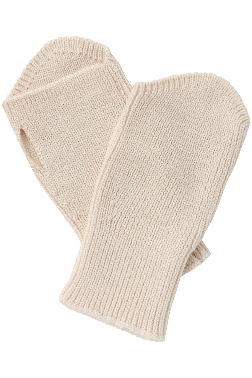 BATONER(バトナー)｜【UNISEX】ソリッド ウール ハンドウォーマー