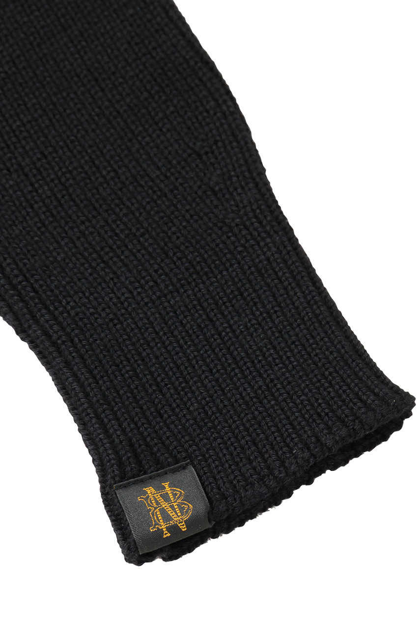 BATONER(バトナー)｜【UNISEX】ソリッド ウール ハンドウォーマー