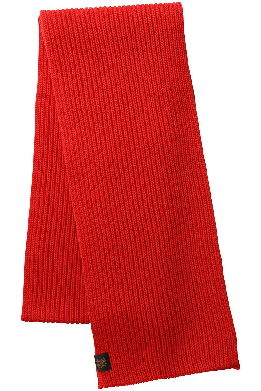 BATONER(バトナー)｜【UNISEX】ソリッド ウールマフラー/アイボリー の