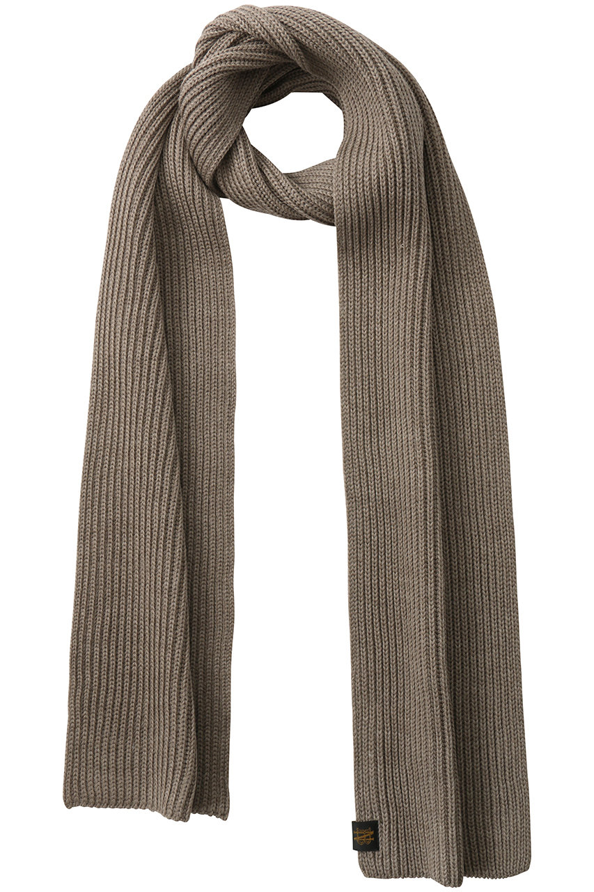 BATONER マフラー SOLID WOOL MUFFLER | BATONER/バトナー | 三越