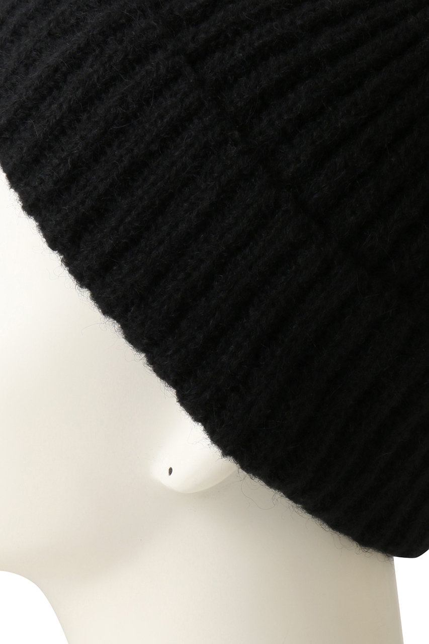 BATONER(バトナー)｜【UNISEX】フラッフィー ニットキャップ