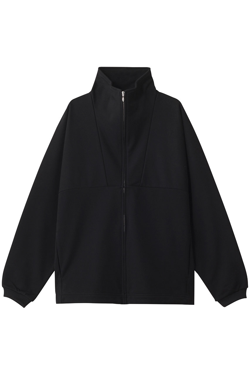 BATONER 【MEN】スクール スモック ジャージー (ブラック, 2) バトナー ELLE SHOP