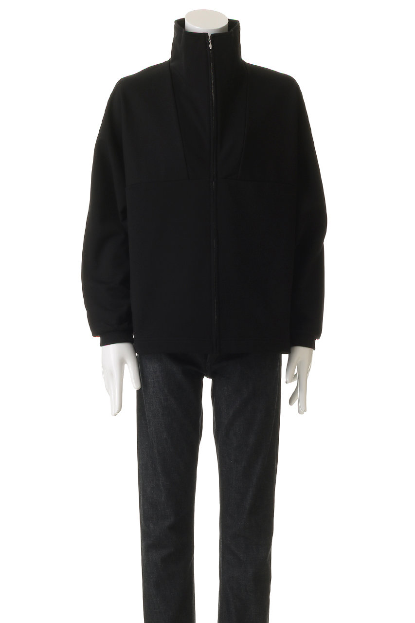 BATONER(バトナー)｜【MEN】スクール スモック ジャージー/ブラック の