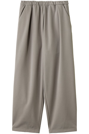 バトナー/BATONERの【MEN】スクール ワンタック イージー パンツ(110600/110601)