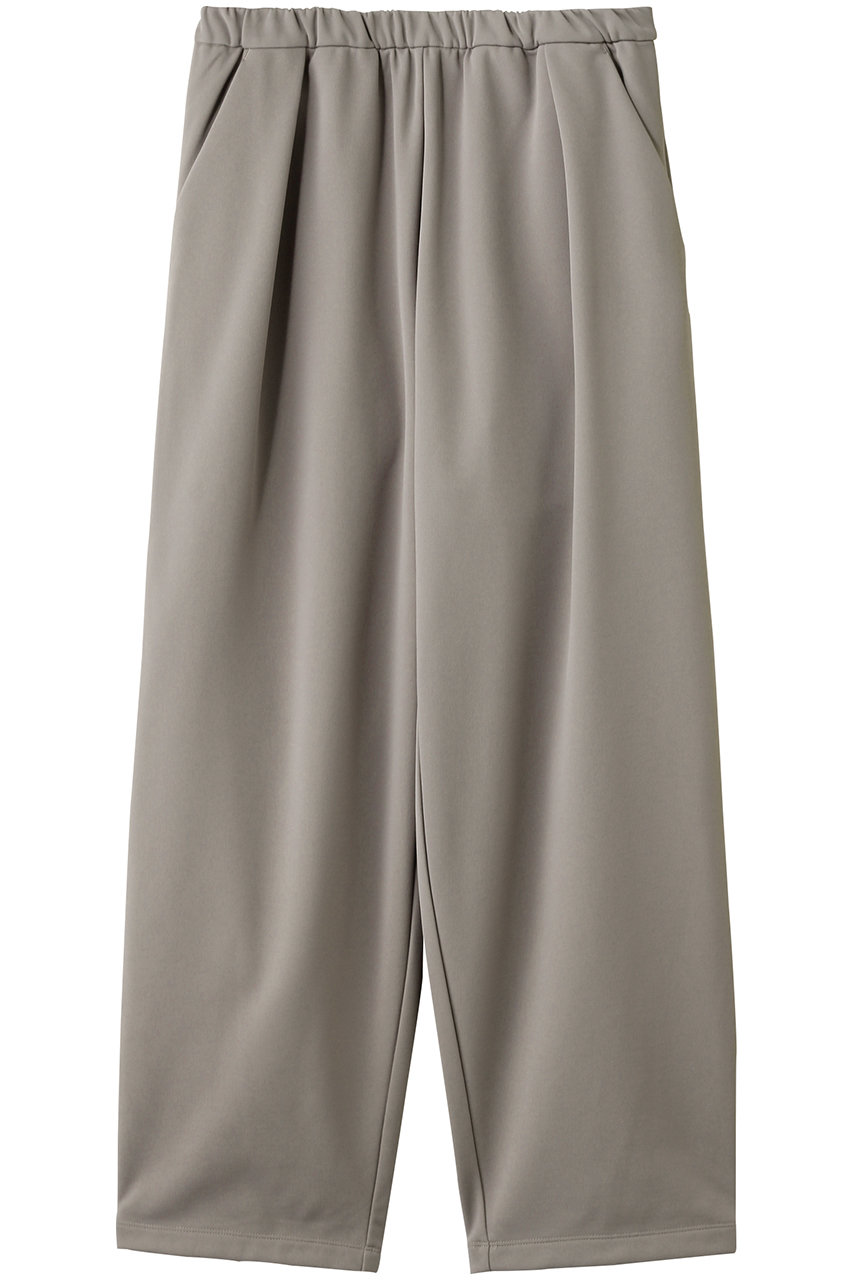 バトナー/BATONERの【MEN】スクール ワンタック イージー パンツ(トープ/BN-25FM-011)