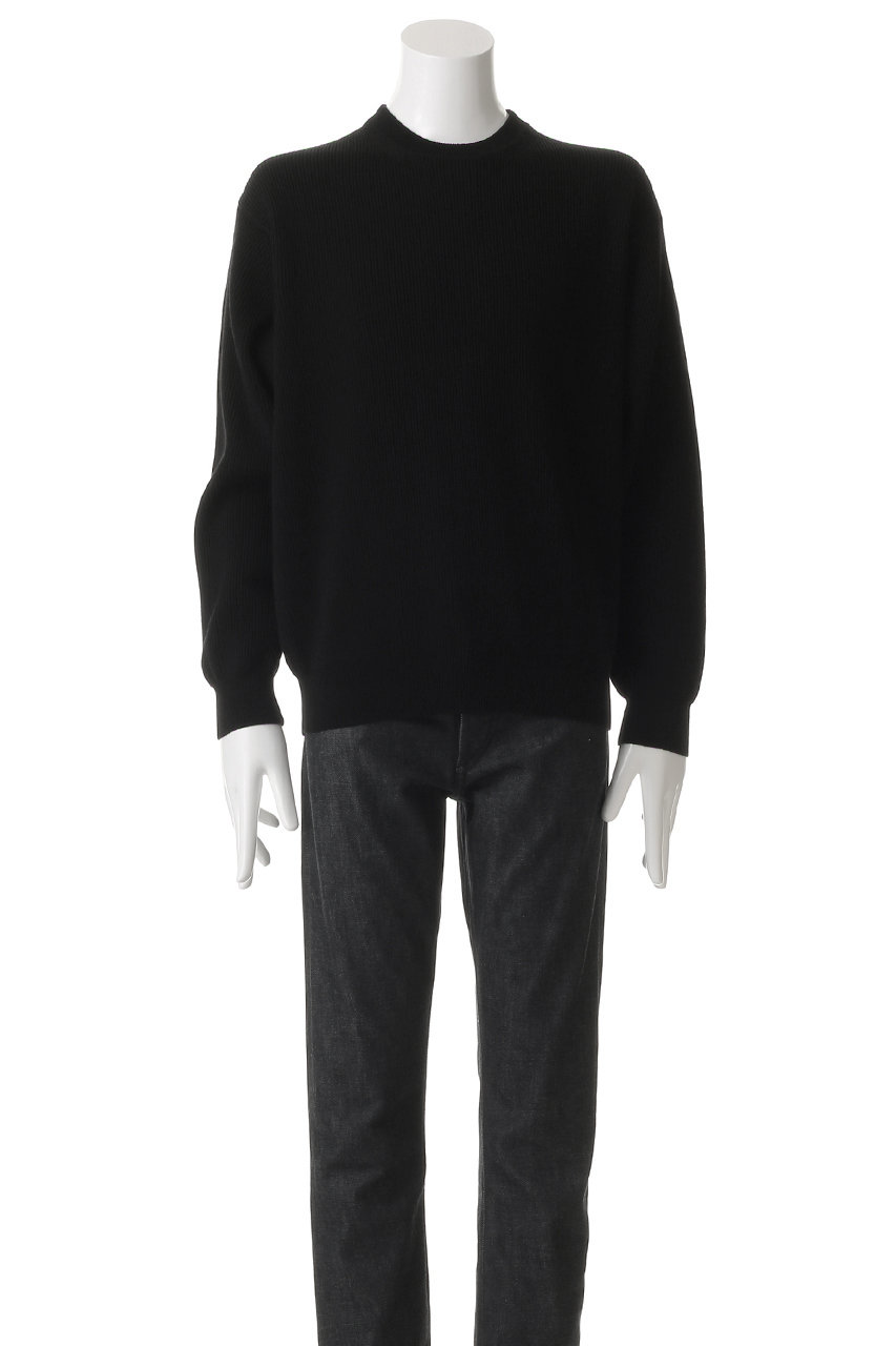 BATONER(バトナー)｜【MEN】スーパー ハイツイスト ウール クルー