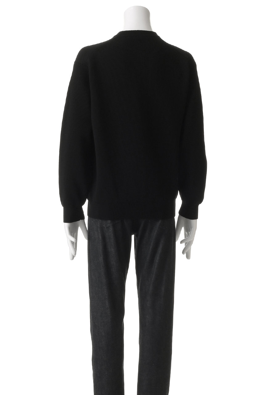 BATONER(バトナー)｜【MEN】スーパー ハイツイスト ウール クルー