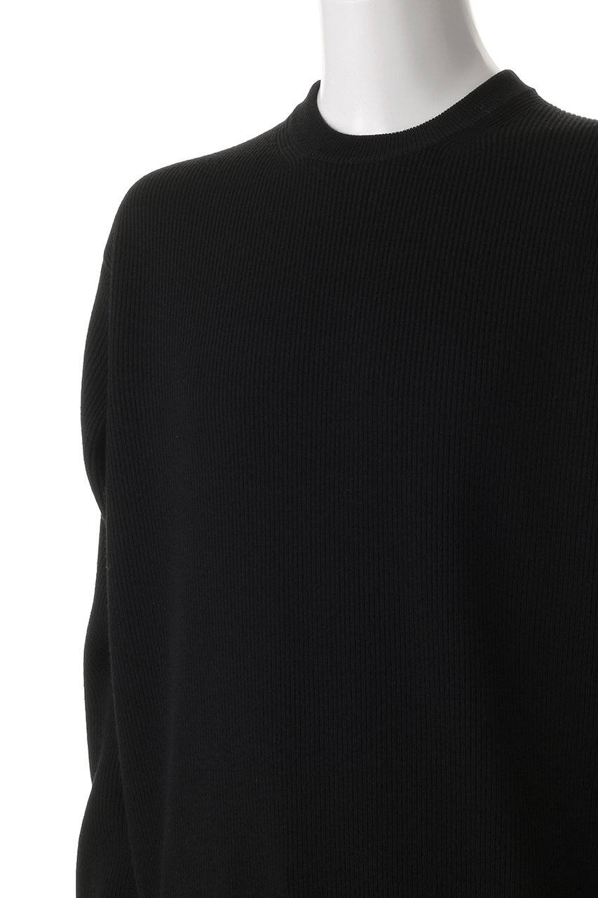 BATONER(バトナー)｜【MEN】スーパー ハイツイスト ウール クルー