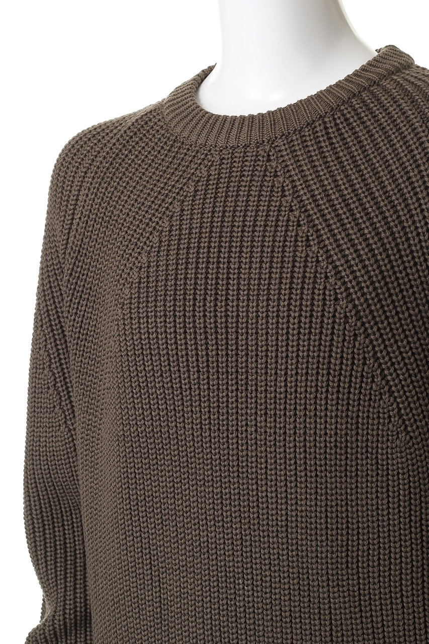 BATONER(バトナー)｜【MEN】シグネチャー クルーネック/アイボリー の