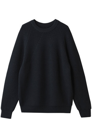 バトナー/BATONERの【MEN】シグネチャー クルーネック(110300/110301)