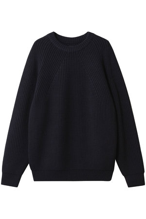 バトナー/BATONERの【MEN】シグネチャー クルーネック(110300/110301)