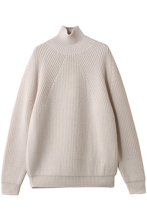 バトナー/BATONERの【MEN】シグネチャー タートルネック(110300/110301)