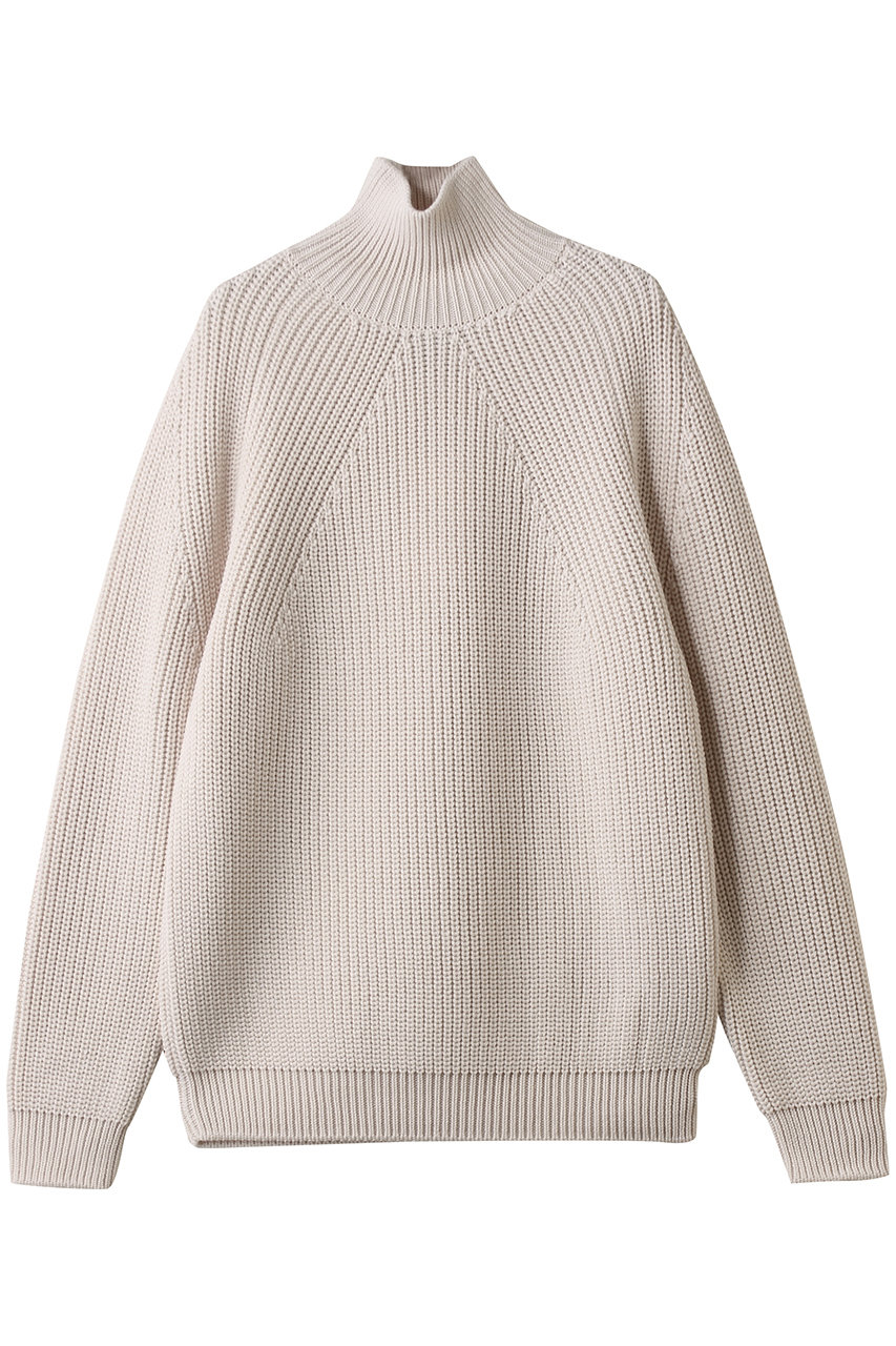 【MEN】シグネチャー タートル ネック